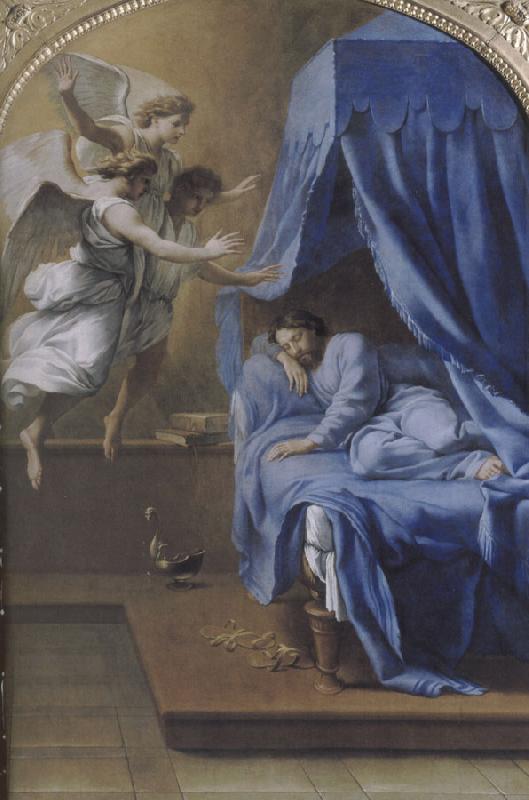 Eustache Le Sueur vie de saint bruno